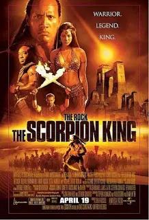 The Scorpion King (2002) ศึกราชันย์แผ่นดินเดือด-300x450