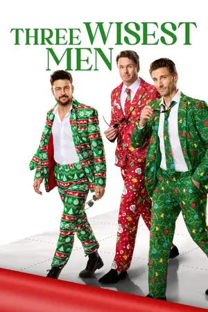 Three Wisest Men (2025)-300x450