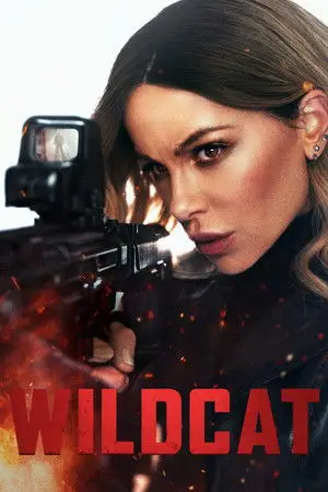 Wildcat (2025) ไวลด์แคท สวยต้องปล้น-300x450