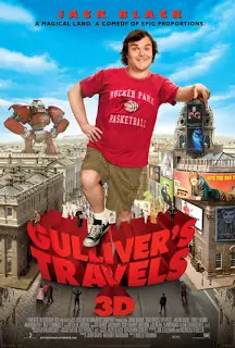 Gulliver's Travels (2010) กัลลิเวอร์ผจญภัย