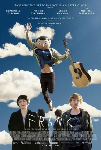 Frank แฟรงค์ [ซับไทย] (2014)
