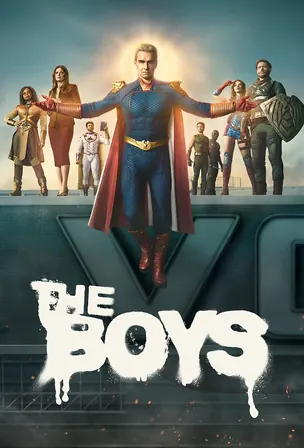 The Boys Season 5 ก๊วนหนุ่มซ่าล่าซูเปอร์ฮีโร่ ซีซั่น 5 (2026)