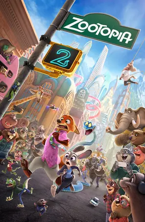 Zootopia 2 นครสัตว์มหาสนุก 2 (2025)